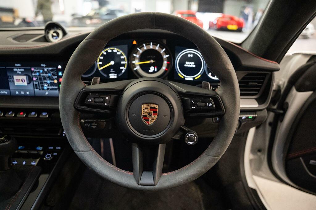 Porsche 911 992 Carrera Gts Pdk Euro 6 Black #34