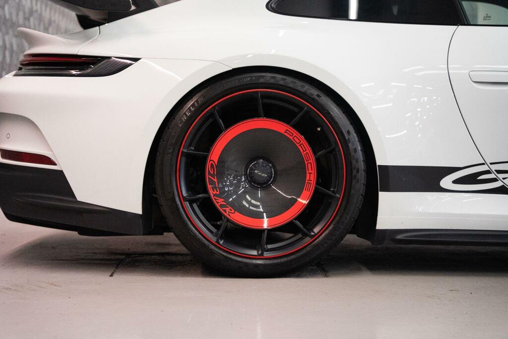 Porsche 911 992 Carrera Gts Pdk Euro 6 Black #21