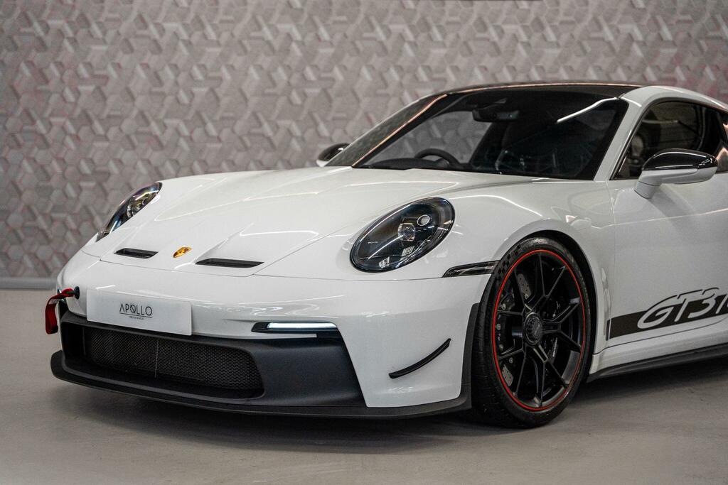 Porsche 911 992 Carrera Gts Pdk Euro 6 Black #54