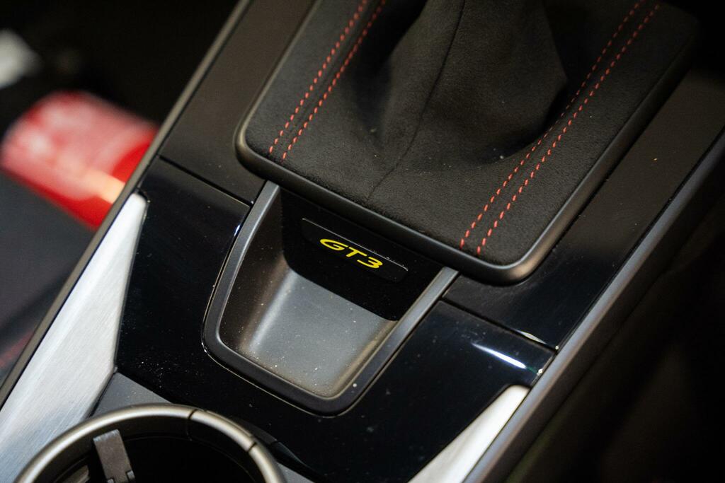 Porsche 911 992 Carrera Gts Pdk Euro 6 Black #43