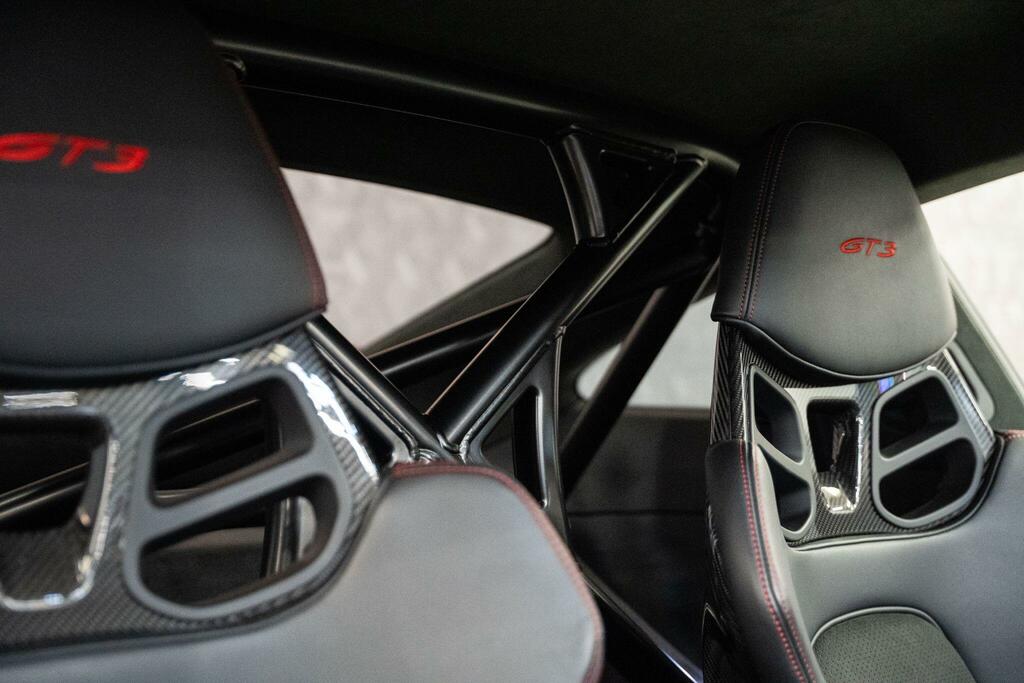 Porsche 911 992 Carrera Gts Pdk Euro 6 Black #30