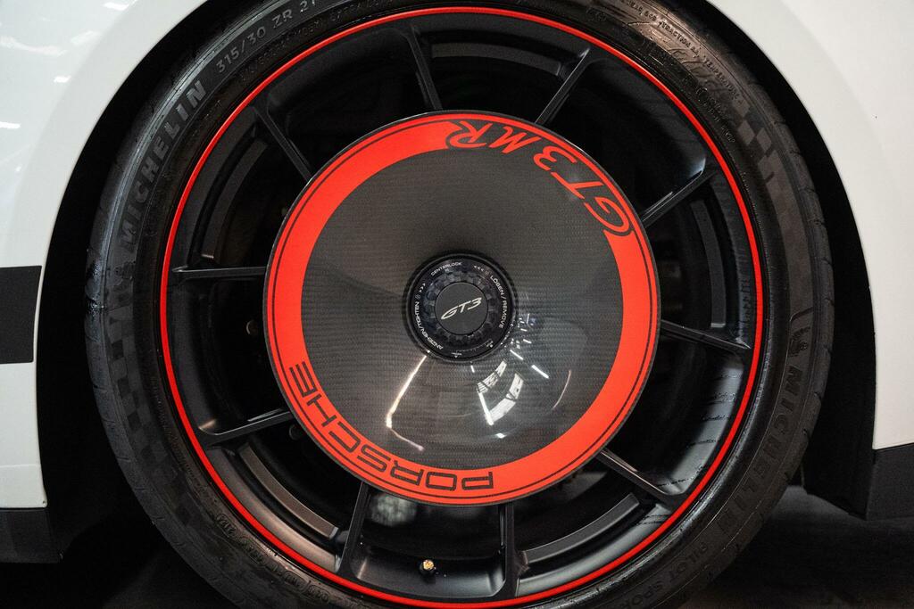 Porsche 911 992 Carrera Gts Pdk Euro 6 Black #22