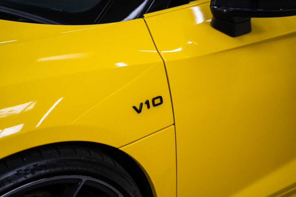 Audi R8 V10 5.2 Fsi Quattro 540 Ps S Tronic Red #11