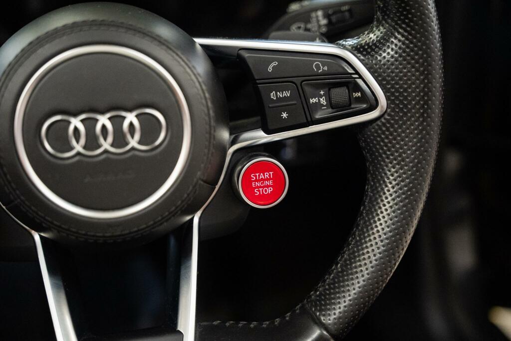 Audi R8 V10 5.2 Fsi Quattro 540 Ps S Tronic Red #31