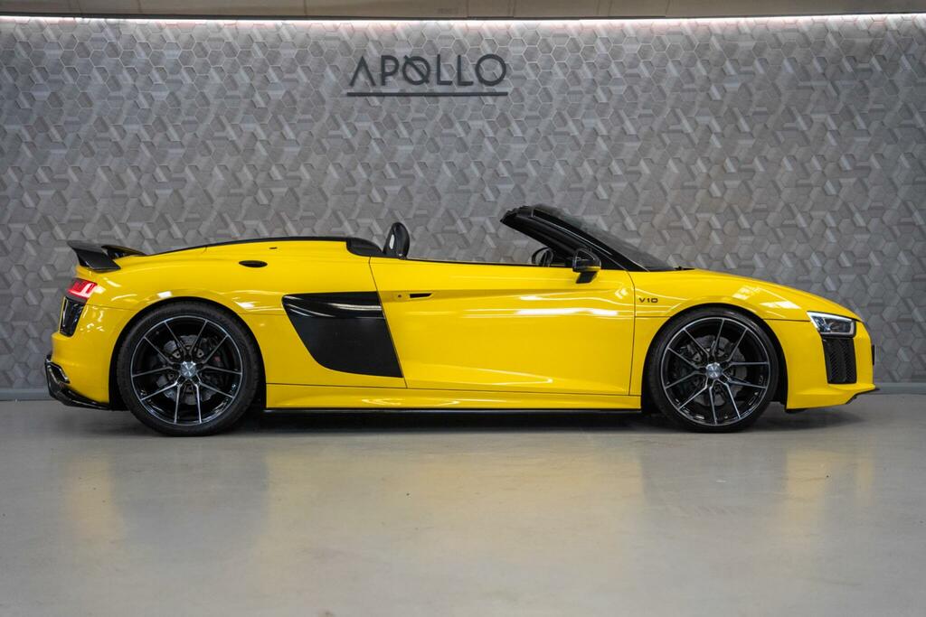 Audi R8 V10 5.2 Fsi Quattro 540 Ps S Tronic Red #65