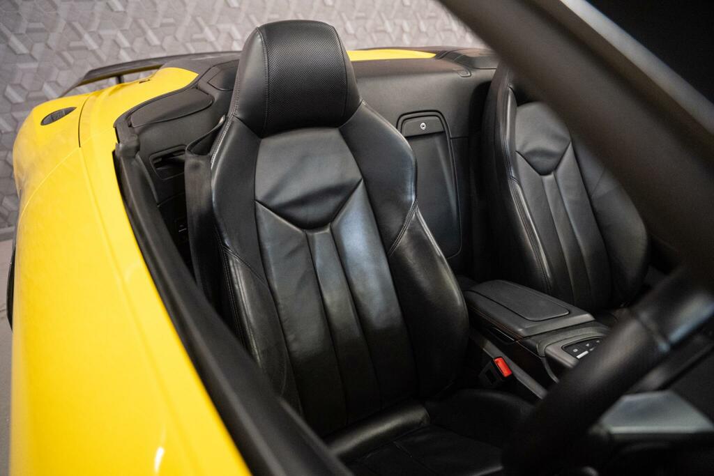 Audi R8 V10 5.2 Fsi Quattro 540 Ps S Tronic Red #18