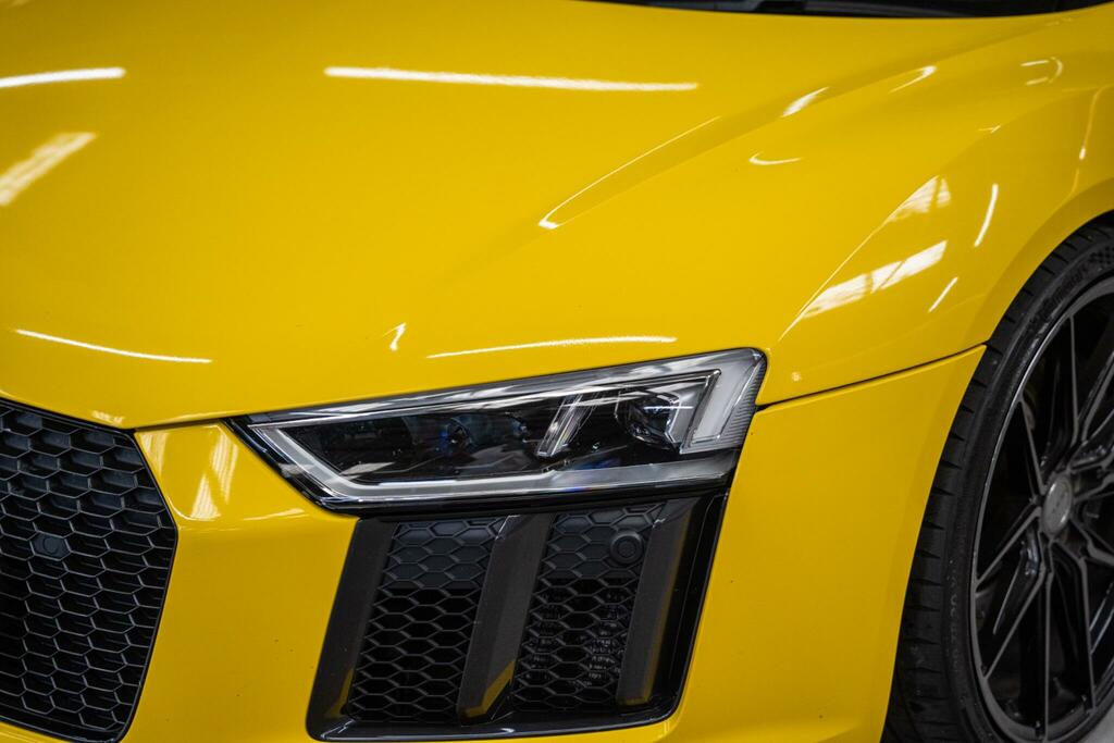 Audi R8 V10 5.2 Fsi Quattro 540 Ps S Tronic Red #10