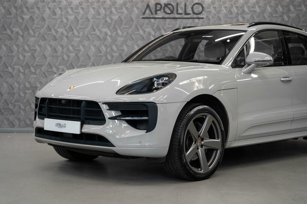 Porsche Macan 3.0T V6 S Pdk 4Wd Euro 6 Ss Grey #5
