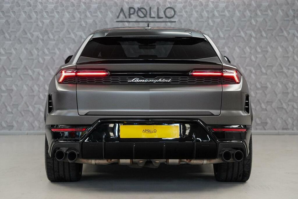 Lamborghini Urus 4.0 V8 Biturbo 25.9Kwh Se 4Wd Euro 6 Grey #4
