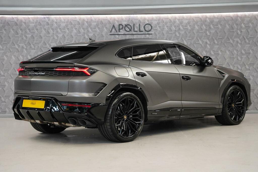 Lamborghini Urus 4.0 V8 Biturbo 25.9Kwh Se 4Wd Euro 6 Grey #2