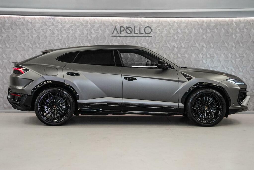 Lamborghini Urus 4.0 V8 Biturbo 25.9Kwh Se 4Wd Euro 6 Grey #5