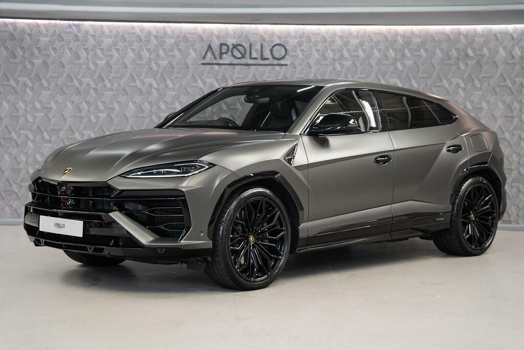 Lamborghini Urus 4.0 V8 Biturbo 25.9Kwh Se 4Wd Euro 6 Grey