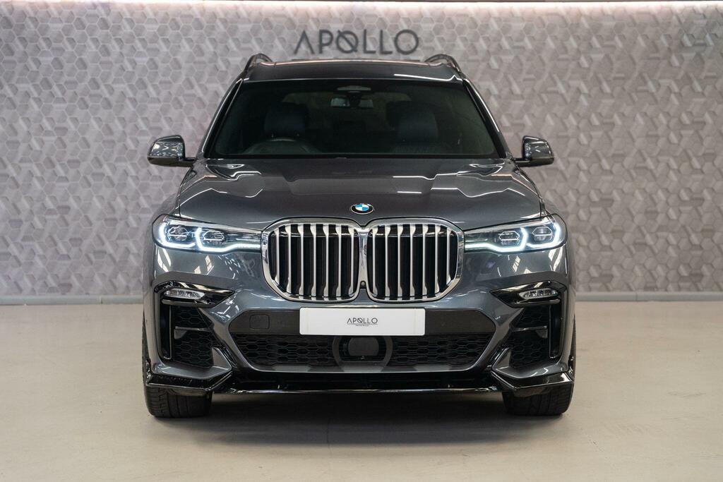 BMW X7 3.0 40D Mht M Sport Xdrive Euro 6 Ss Grey #3