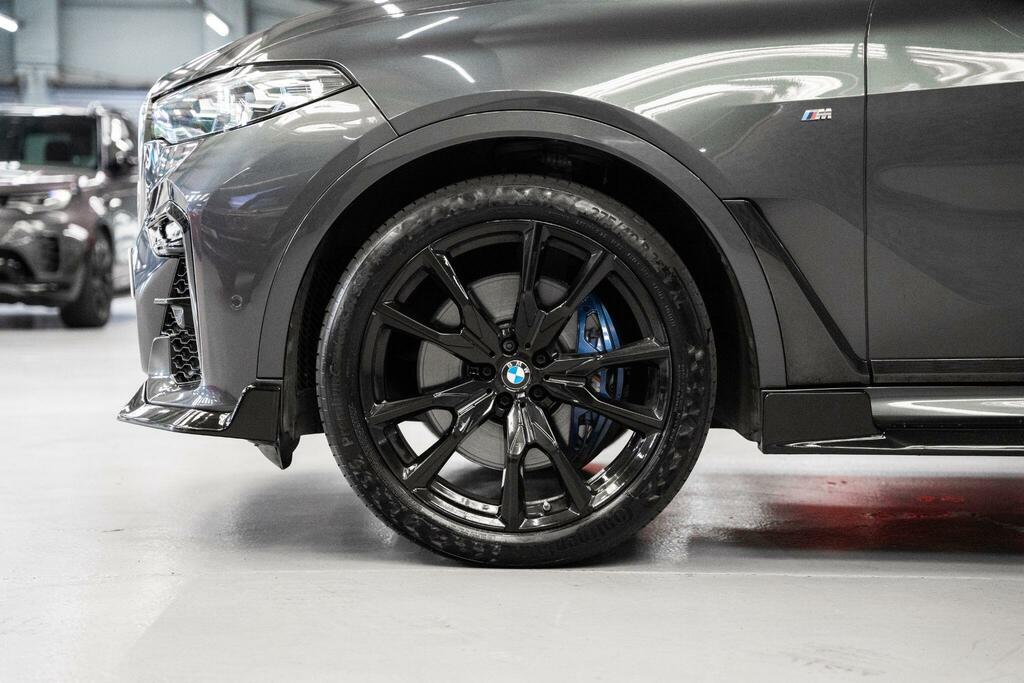BMW X7 Suv 3.0 30D M Sport Xdrive Euro 6 Ss Blue #11