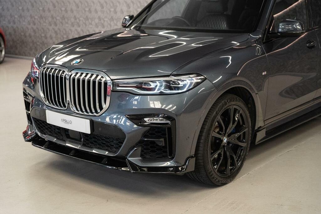 BMW X7 Suv 3.0 30D M Sport Xdrive Euro 6 Ss Blue #45