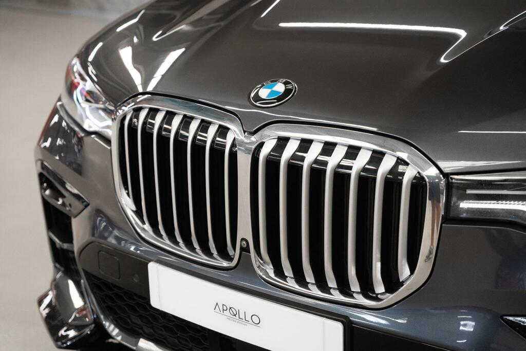 BMW X7 Suv 3.0 30D M Sport Xdrive Euro 6 Ss Blue #48