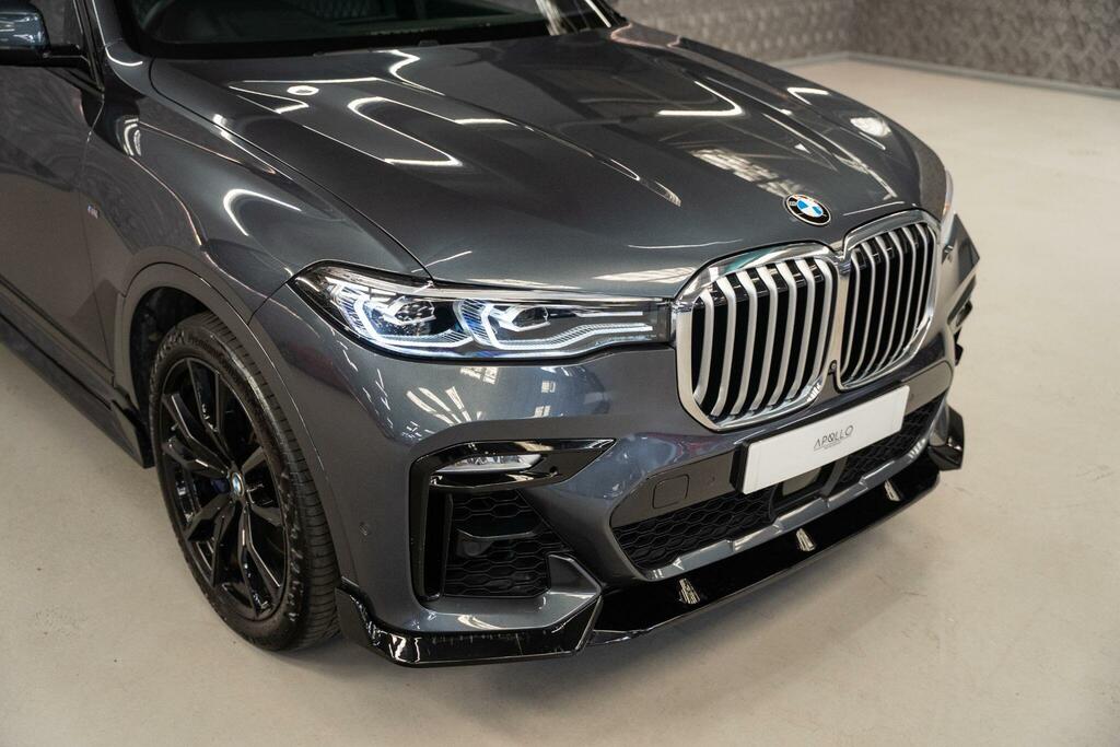 BMW X7 Suv 3.0 30D M Sport Xdrive Euro 6 Ss Blue #58