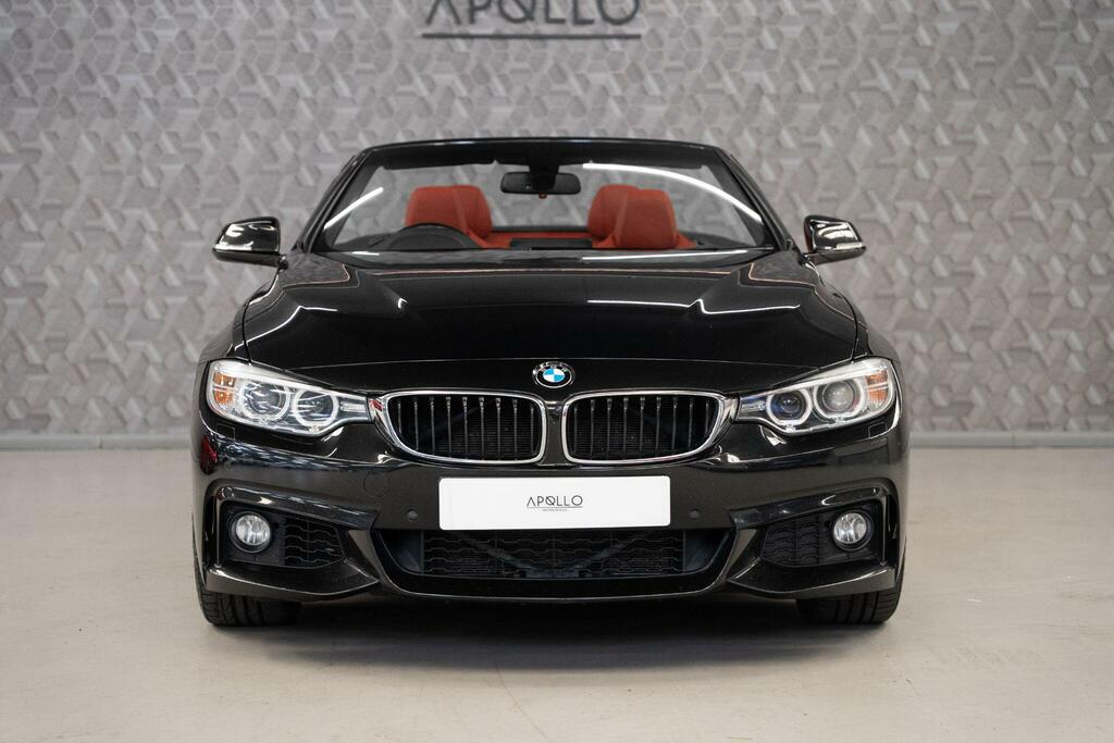BMW 4 Series 3.0 440I M Sport Euro 6 Ss Black #5