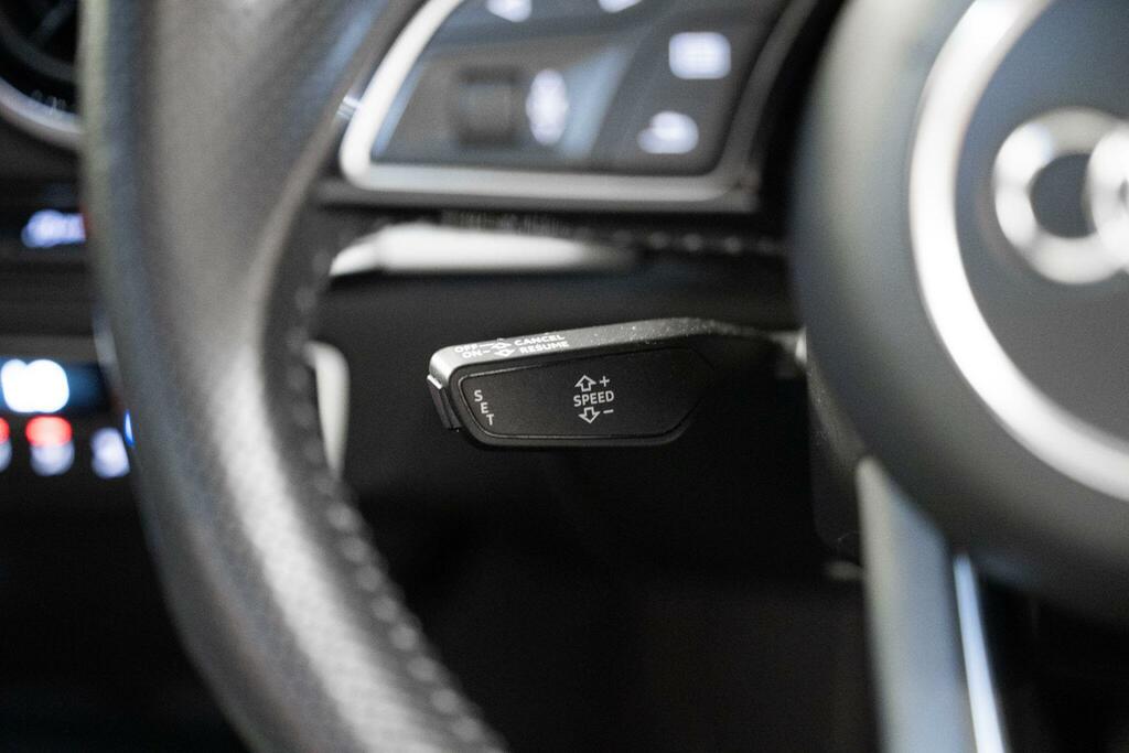 Audi A3 2017 1.6 Tdi Sport Saloon S Tronic Euro Black #36