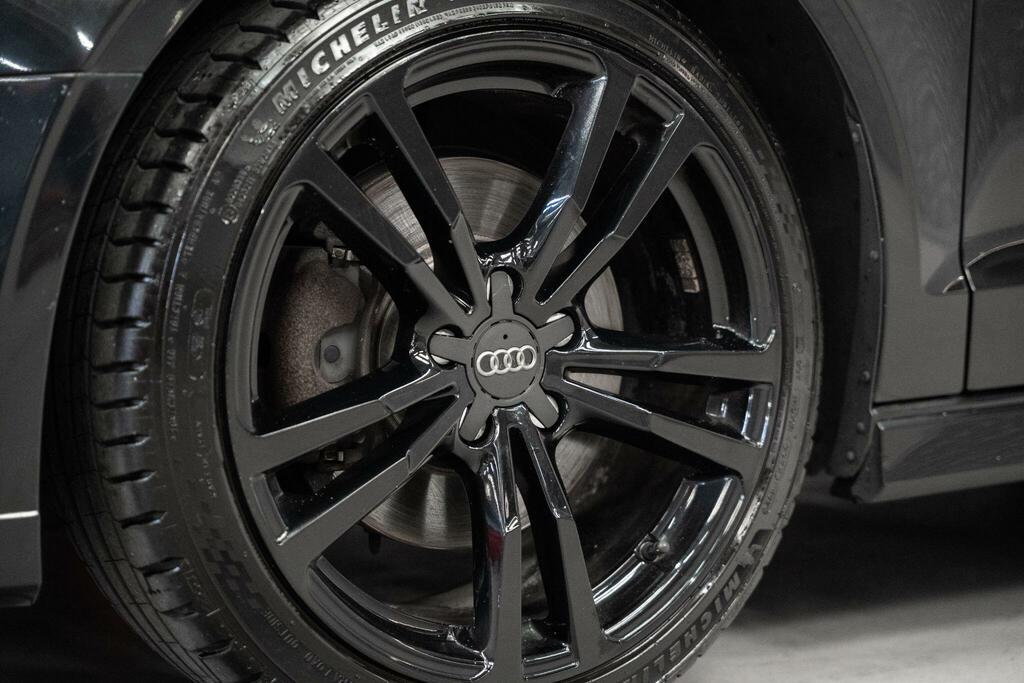 Audi A3 2017 1.6 Tdi Sport Saloon S Tronic Euro Black #12
