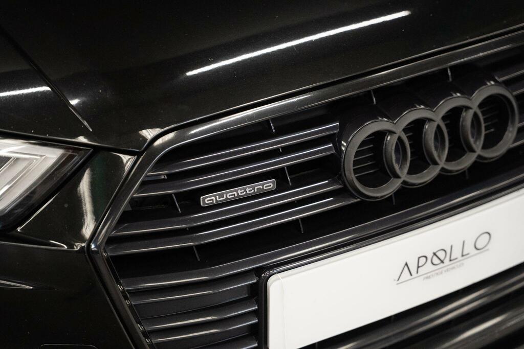 Audi A3 2017 1.6 Tdi Sport Saloon S Tronic Euro Black #18