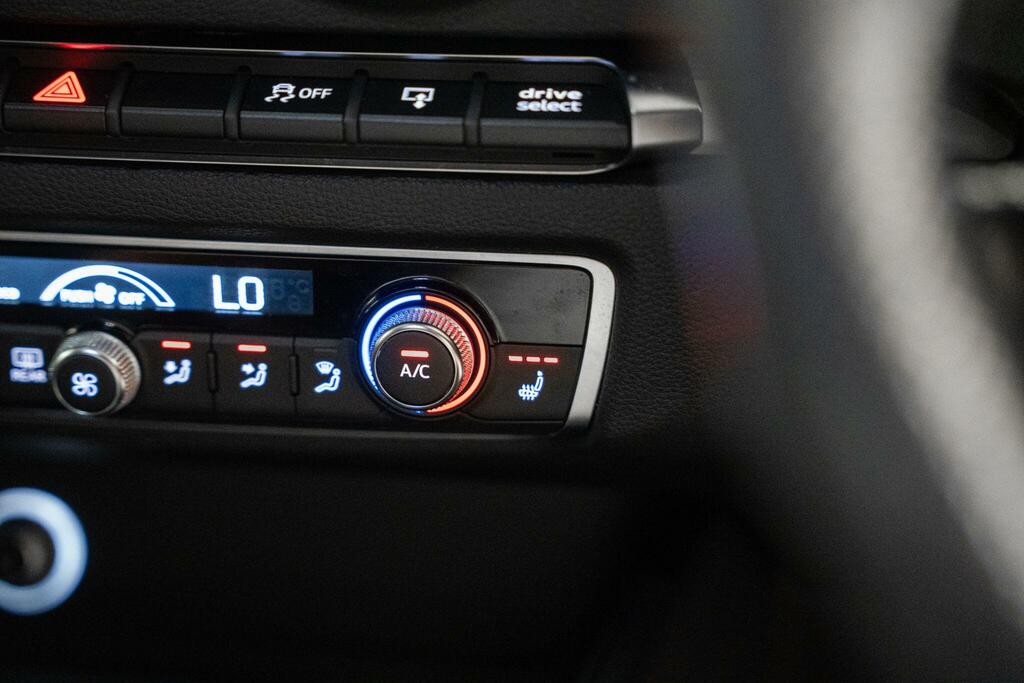 Audi A3 2017 1.6 Tdi Sport Saloon S Tronic Euro Black #47