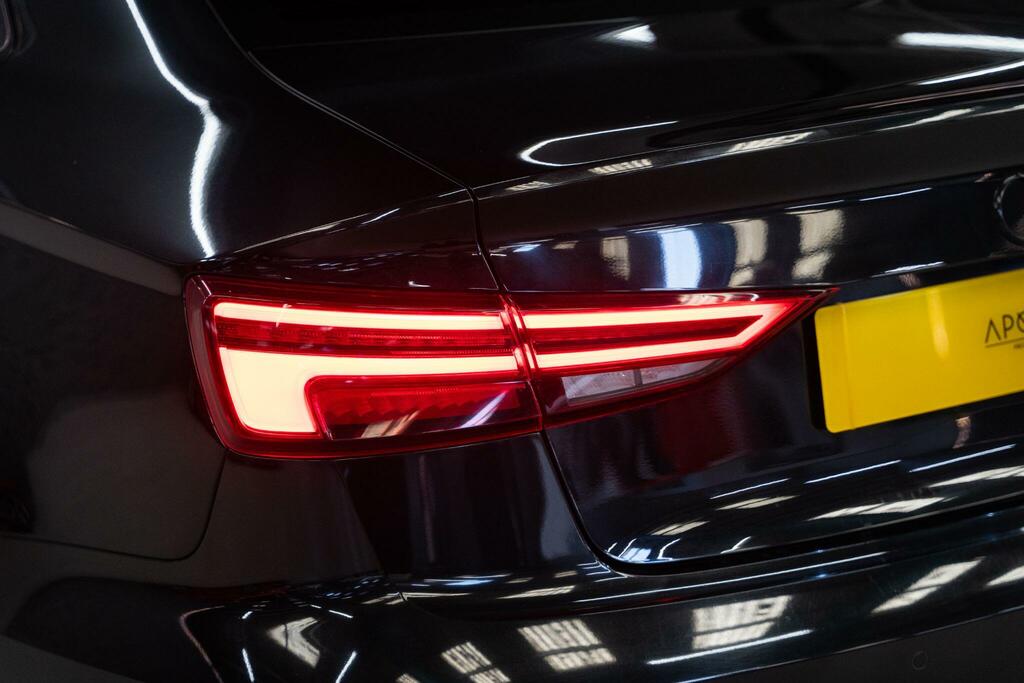 Audi A3 2017 1.6 Tdi Sport Saloon S Tronic Euro Black #59
