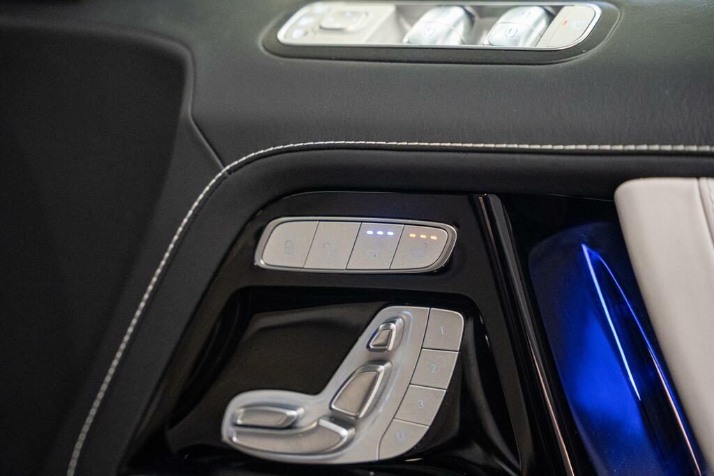 Mercedes-Benz G Class G580 117Kwh Edition One Suv 4Wd Black #24