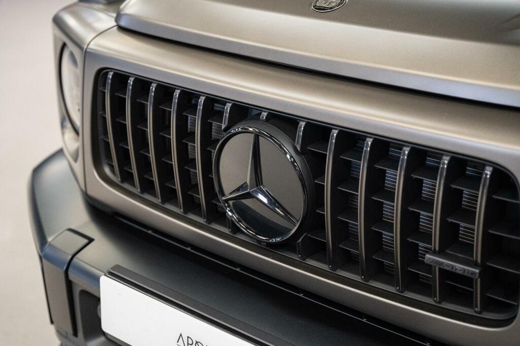 Mercedes-Benz G Class G580 117Kwh Edition One Suv 4Wd Black #65