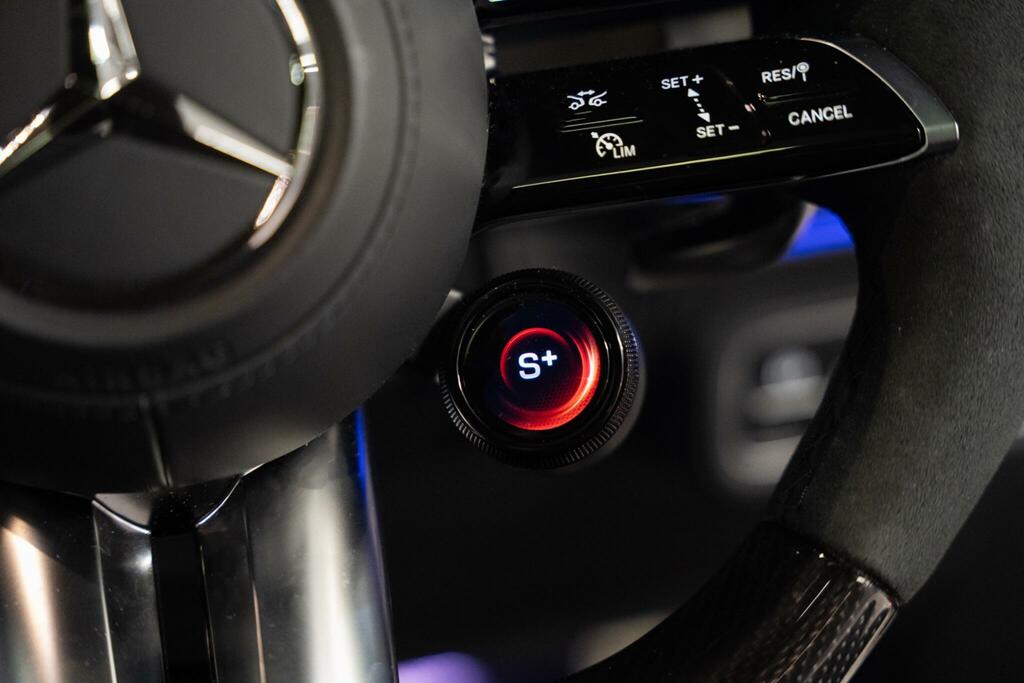 Mercedes-Benz G Class G580 117Kwh Edition One Suv 4Wd Black #28
