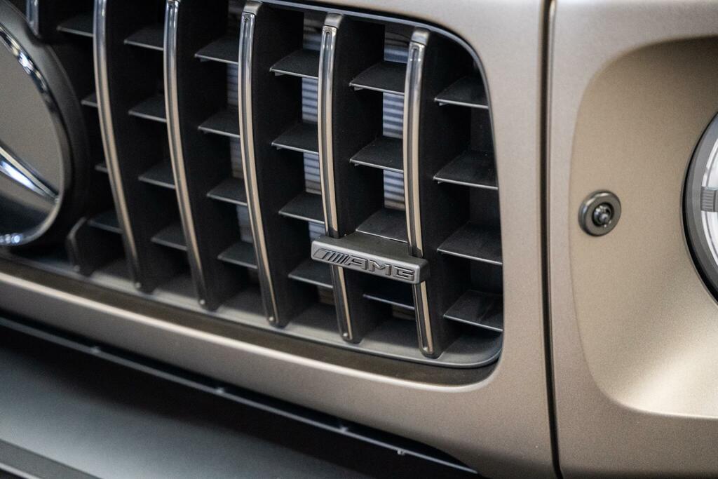 Mercedes-Benz G Class G580 117Kwh Edition One Suv 4Wd Black #66