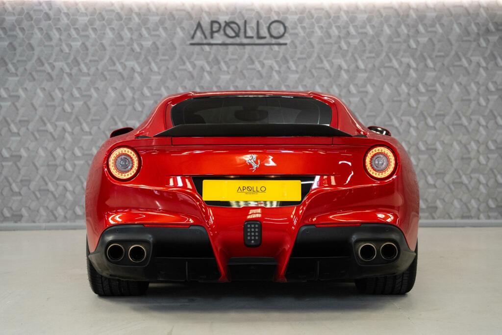 Ferrari F12 Berlinetta 6.3 V12 F1 Dct Euro 5 Ss Red #4