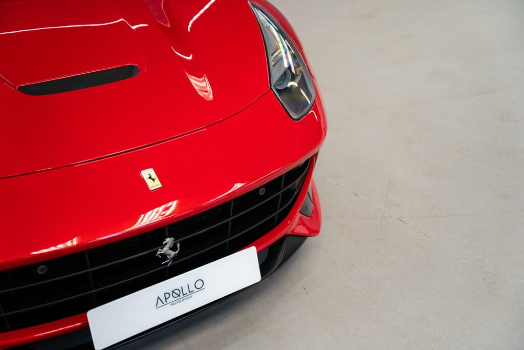 Ferrari F12 Berlinetta 6.3 V12 F1 Dct Euro 5 Ss Black #58