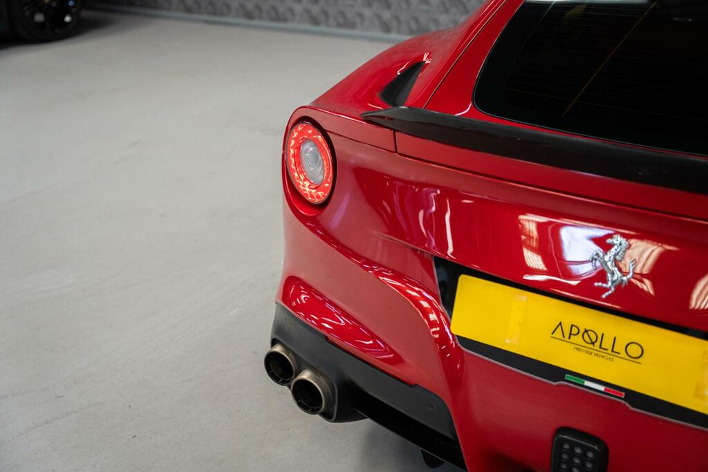 Ferrari F12 Berlinetta 6.3 V12 F1 Dct Euro 5 Ss Black #71