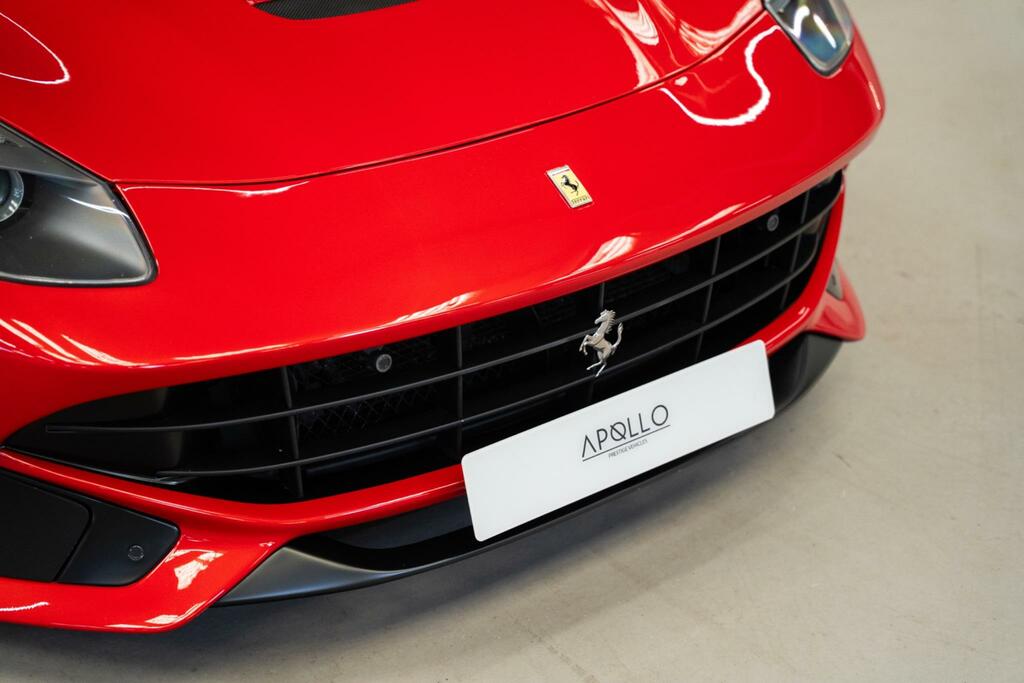 Ferrari F12 Berlinetta 6.3 V12 F1 Dct Euro 5 Ss Black #57