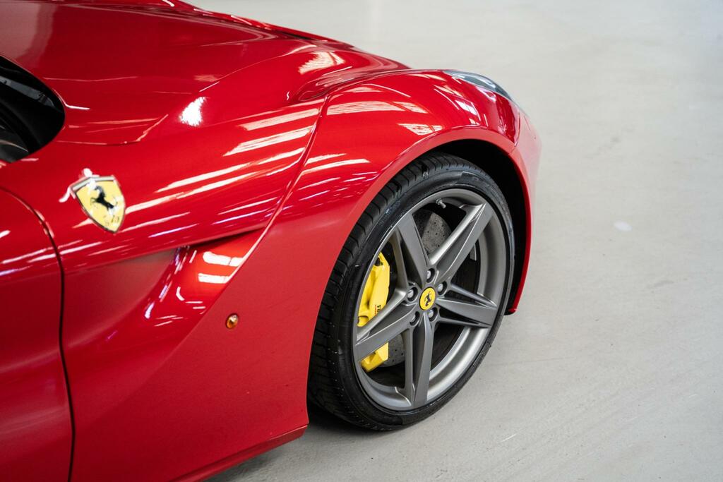 Ferrari F12 Berlinetta 6.3 V12 F1 Dct Euro 5 Ss Black #65