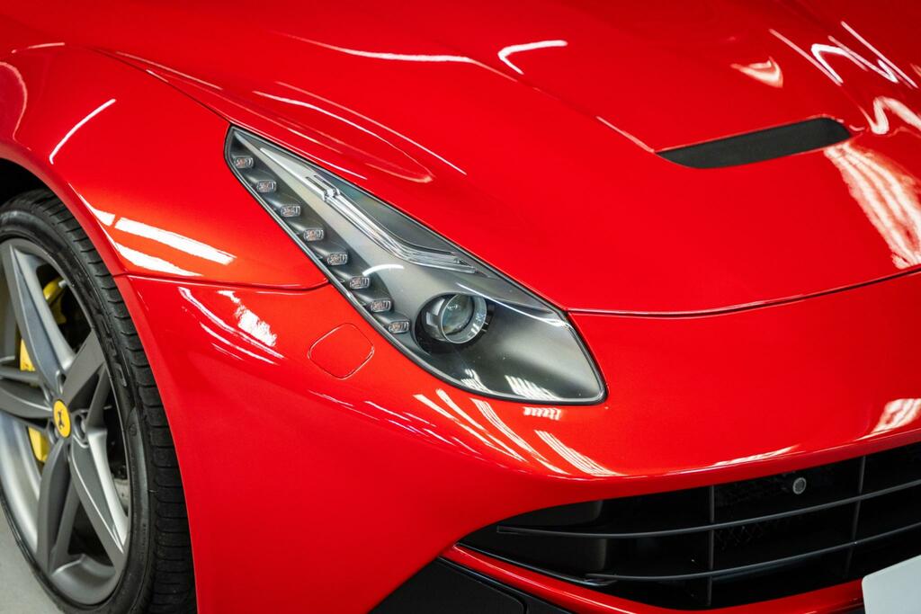 Ferrari F12 Berlinetta 6.3 V12 F1 Dct Euro 5 Ss Black #56