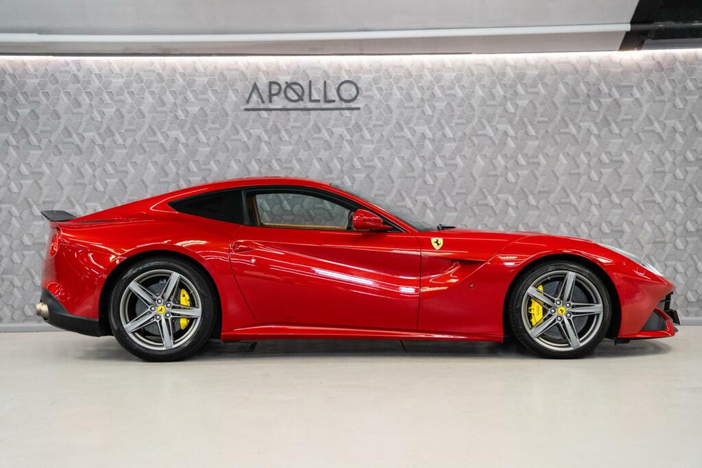 Ferrari F12 Berlinetta 6.3 V12 F1 Dct Euro 5 Ss Black #8