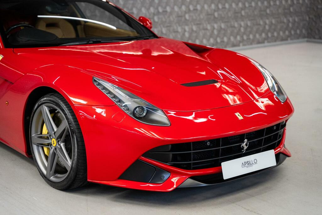 Ferrari F12 Berlinetta 6.3 V12 F1 Dct Euro 5 Ss Black #51