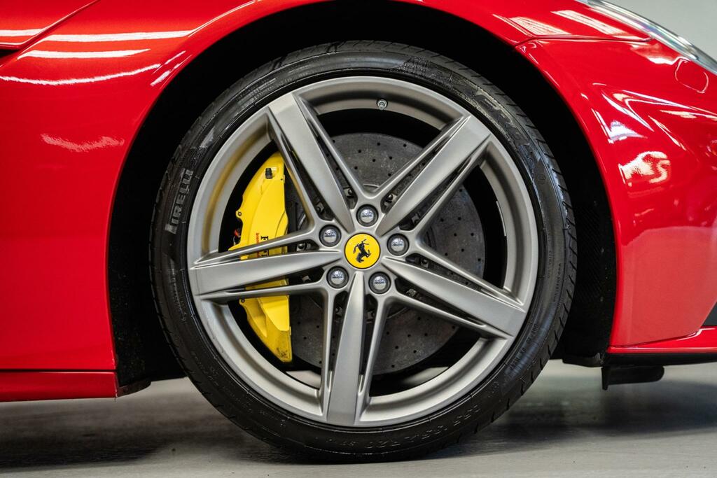 Ferrari F12 Berlinetta 6.3 V12 F1 Dct Euro 5 Ss Black #12