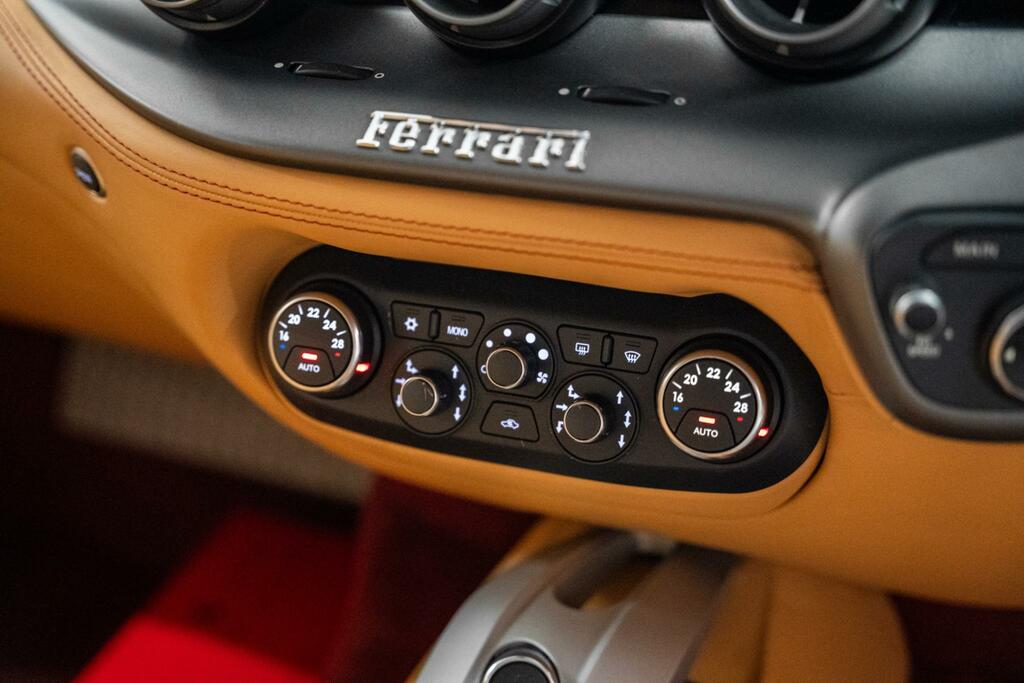 Ferrari F12 Berlinetta 6.3 V12 F1 Dct Euro 5 Ss Black #31