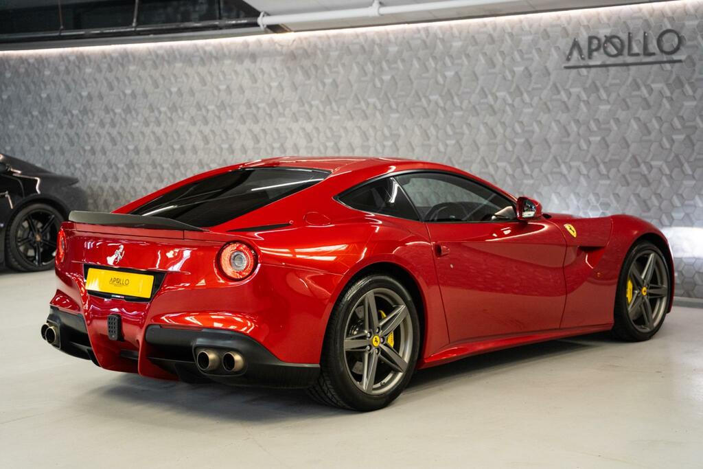 Ferrari F12 Berlinetta 6.3 V12 F1 Dct Euro 5 Ss Red #6