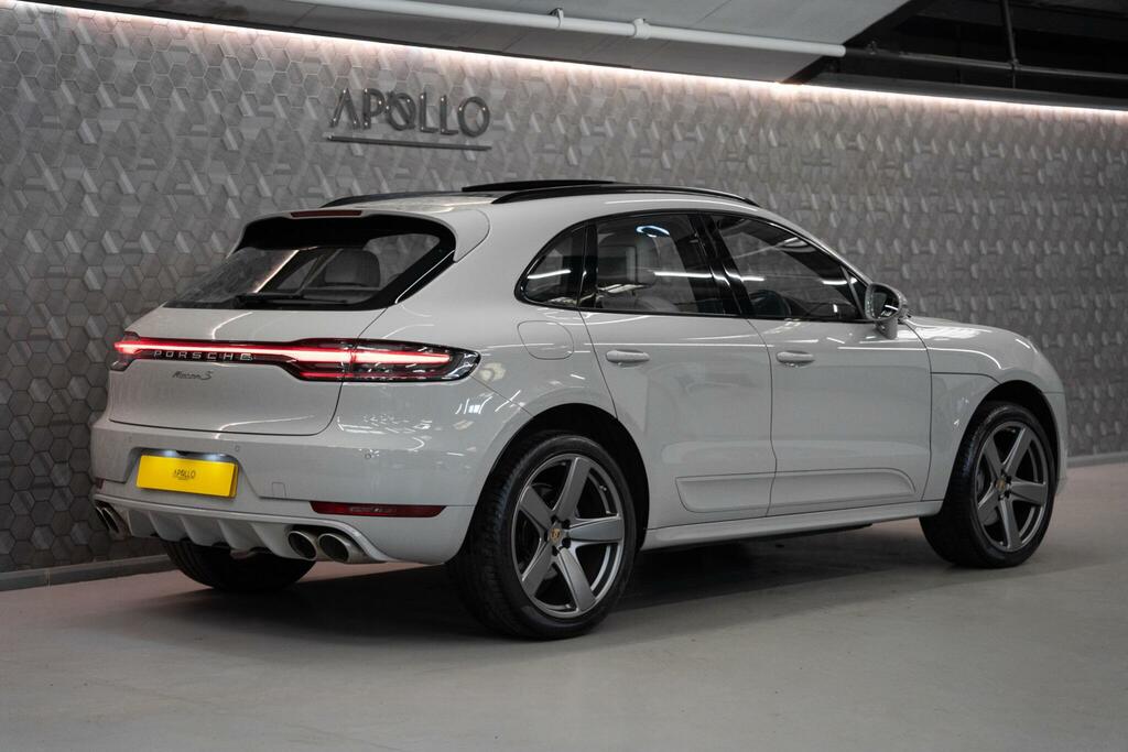 Porsche Macan 2.0T Suv Pdk 4Wd Euro 6 Ss 245 Ps Blue #59