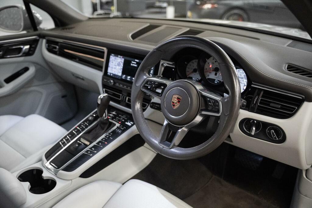 Porsche Macan 2.0T Suv Pdk 4Wd Euro 6 Ss 245 Ps Blue #35