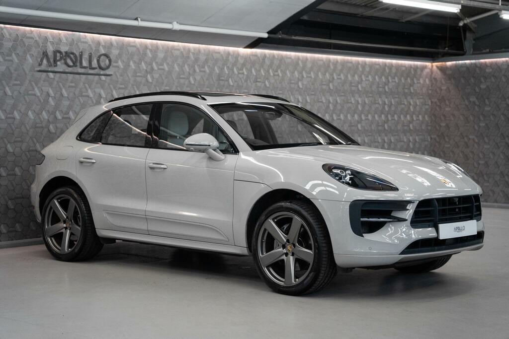 Porsche Macan 2.0T Suv Pdk 4Wd Euro 6 Ss 245 Ps Blue #7