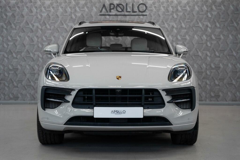 Porsche Macan 3.0T V6 S Pdk 4Wd Euro 6 Ss Grey #3