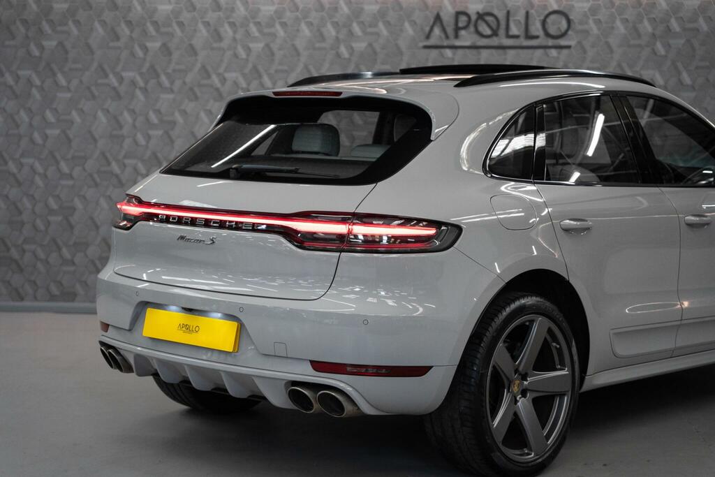 Porsche Macan 2.0T Suv Pdk 4Wd Euro 6 Ss 245 Ps Blue #50