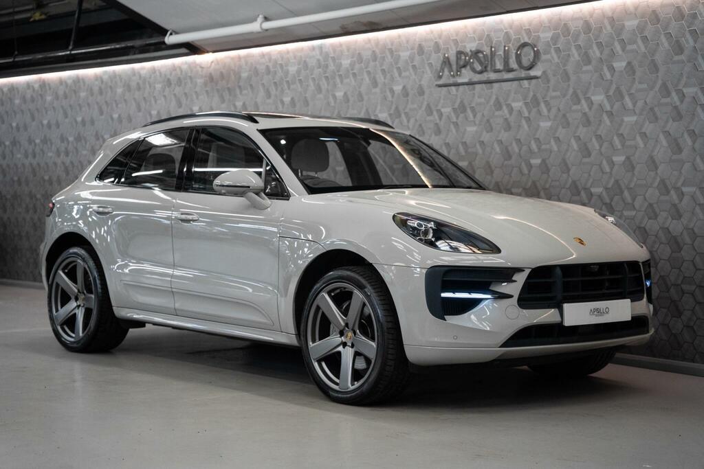 Porsche Macan 2.0T Suv Pdk 4Wd Euro 6 Ss 245 Ps Blue #58