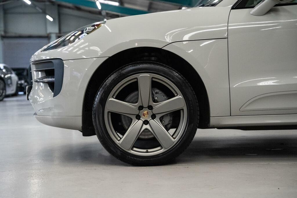 Porsche Macan 2.0T Suv Pdk 4Wd Euro 6 Ss 245 Ps Blue #14