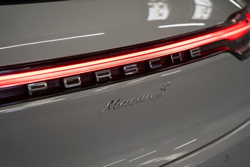 Porsche Macan 2.0T Suv Pdk 4Wd Euro 6 Ss 245 Ps Blue #57